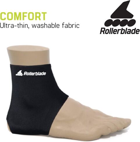 Rollerblade Ankle Wrap, Black in Saudi Arabia