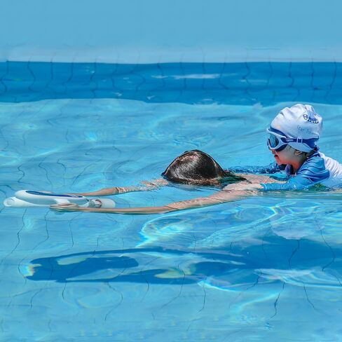 Hagul Underwater Scooter, with 2 Gear Speed (1.1m/s and 1.4m/s) Switch, 15M Underwater Waterproof and Ultra-Long Battery Life of 50mins,Water Scooter for Kids and Adults Swimming Pool in Saudi Arabia