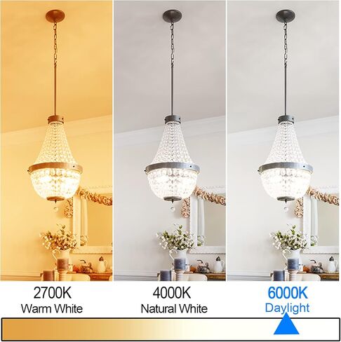 4 Pack G9 LED Bulb, 40 watt Halogen Replacement, Warm White 2700K, Non-dimmable T4 LED Bulb, G9 Bi Pin Base, 120V Small Light Bulbs for Chandelier, Bathroom Vanity Light Fixture in Saudi Arabia