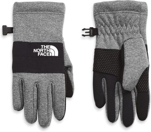 THE NORTH FACE Sierra E-Tip Kids Gloves TNF Medium Grey Heather XXSmall in Saudi Arabia