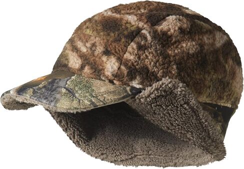 Cottonwood NXT Cap | Windproof Hunting Hat W/Fleece Earflaps in Saudi Arabia