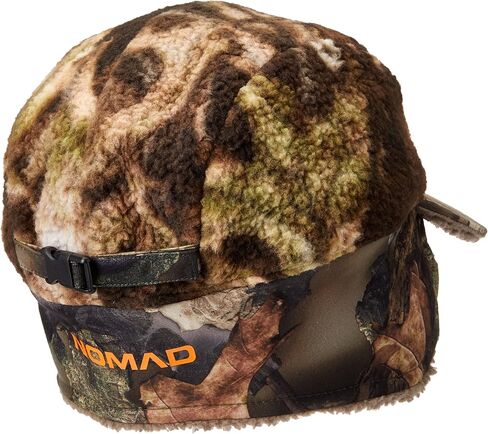 Cottonwood NXT Cap | Windproof Hunting Hat W/Fleece Earflaps in Saudi Arabia