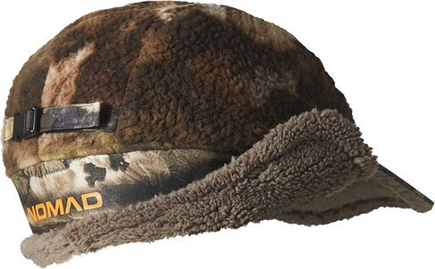 Cottonwood NXT Cap | Windproof Hunting Hat W/Fleece Earflaps in Saudi Arabia