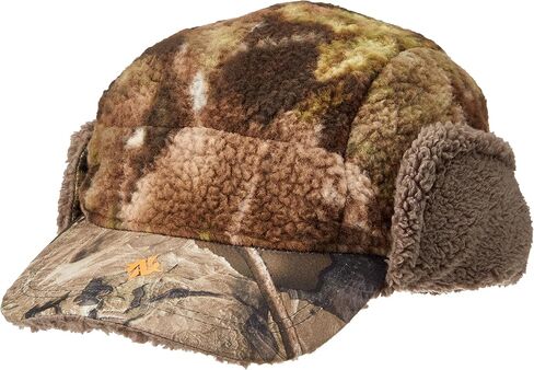 Cottonwood NXT Cap | Windproof Hunting Hat W/Fleece Earflaps in Saudi Arabia