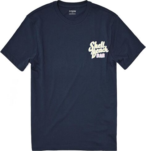 J.Crew Mercantile Men's Short Sleeve Graphic T-Shirt in Kuwait
