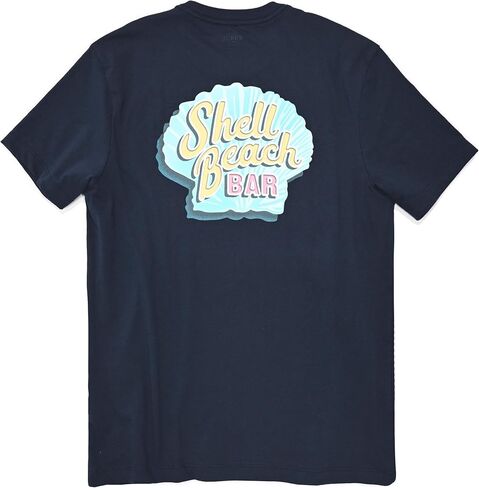J.Crew Mercantile Men's Short Sleeve Graphic T-Shirt in Kuwait