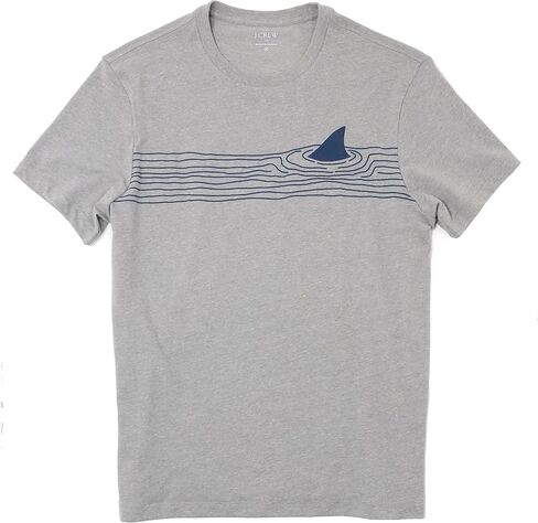 J.Crew Mercantile Men's Short Sleeve Graphic T-Shirt in Kuwait