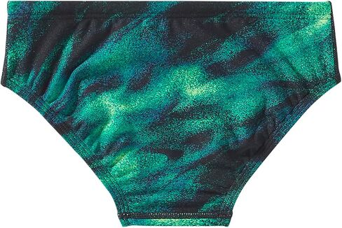 TYR Boys' Durafast Elite Racer Brief Swimsuit in Kuwait