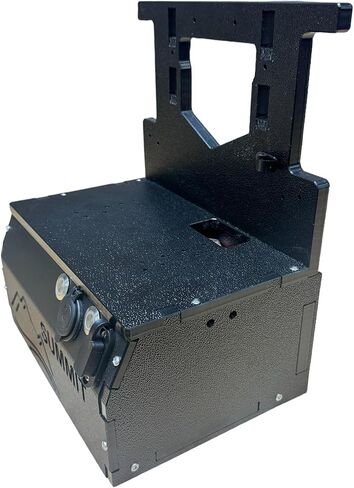 Summit CNC Machined Heavy Duty Shuttle for Garmin, Lowrance, and Humminbird in Saudi Arabia