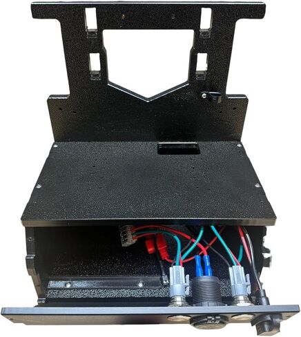 Summit CNC Machined Heavy Duty Shuttle for Garmin, Lowrance, and Humminbird in Saudi Arabia