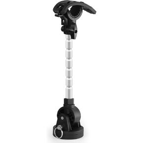 Trolling Motor Stabilizer Mount Support for Minn kota Terrova/Riptide Terrova/Ulterra/Riptide Ulterra/PowerDrive/Riptide PowerDrive,Hold Trolling Motor Shaft Securely&Reduces Motor Bounce