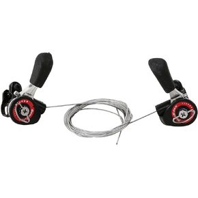 SPORTLIMIT Sunrace SLM10 Friction Shifter Set