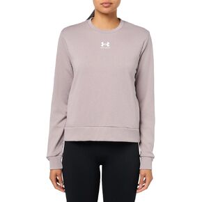 Under Armour Women's Rival Terry Crew