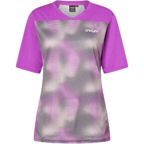 Oakley Women's Maven Coast Short Sleeve Jersey Tee