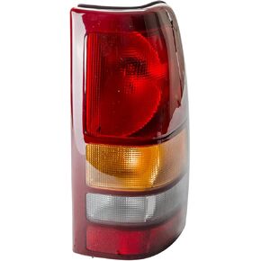 TYC 11-5186-00-1 Left Replacement Tail Lamp