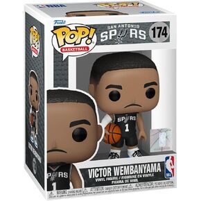 Funko Pop! NBA: Spurs - Victor Wembanyama in Kuwait