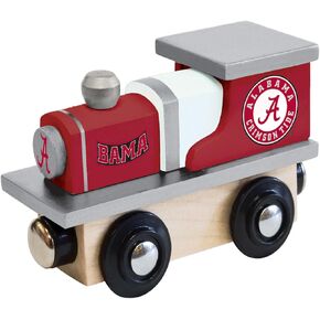 MasterPieces NCAA Alabama Crimson Tide Toy Train