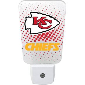 Party Animal NFL Kansas City Chiefs Team Night Light
