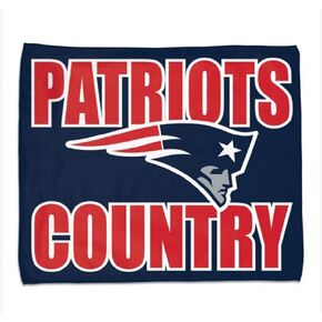WinCraft NFL New England Patriots Rally Towels, 15 x 18 …