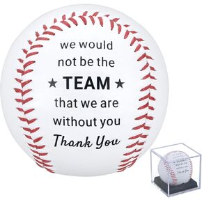 Trikalika Boss Gifts Boss Day Gifts Baseball Gifts for Boss Leader Manager Team Leader Supervisor Boss Lady Gifts for Women Boss Day Decorations Best Boss Gifts for Men Boss Appreciation Gifts