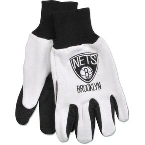 NBA Two-Tone Gloves, 2-Pack