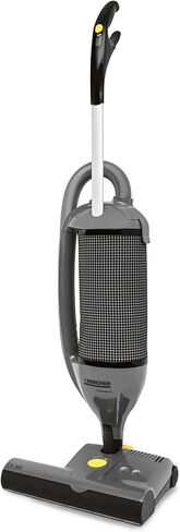 كارشر - مكنسة كهربائية عمودية تجارية - CV 300 - محرك مزدوج - عرض العمل 12 بوصة - 102 قدم مكعب في الدقيقة in Kuwait