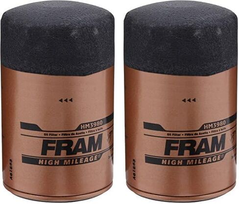 Fram HM3980 High Mileage Oil Filter, Pack of 1 in Saudi Arabia