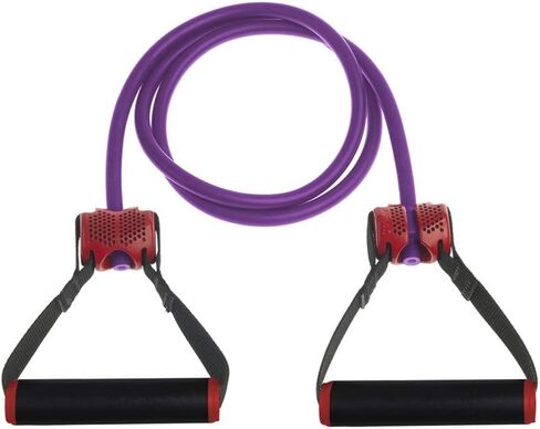 Lifeline Max Flex Resistance Kit - Includes Comfort Grip Handles and 4' Exercise Tube – Multiple Resistance Levels in Kuwait