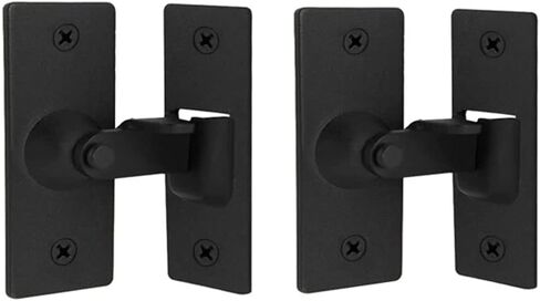 Mini Sized Pocket Door Lock, 90 Degree Door Lock, Sliding Door Lock, Shielded Door Lock in Kuwait