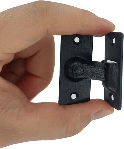 Mini Sized Pocket Door Lock, 90 Degree Door Lock, Sliding Door Lock, Shielded Door Lock in Kuwait