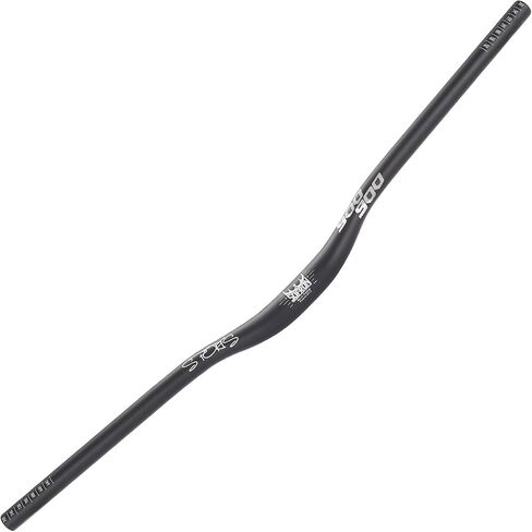 955 Mountain Bike Handlebars, 780mm Aluminum Alloy MTB Riser Handlebars, Suitable for Cycling Racing XC DH Bicycles, Oil Slick in Saudi Arabia