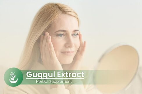PURE ORIGINAL INGREDIENTS Guggul Extract Always Pure, No Additives Or Fillers, Lab Verified (365 Count (Pack of 1)) in Saudi Arabia