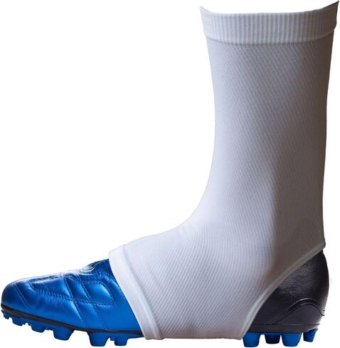 Football Cleat Covers - Spats and Lace Band for Football, Soccer, Lacrosse in Kuwait