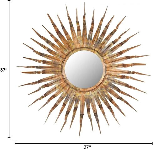 Safavieh Home Collection Sun Mirror in Kuwait