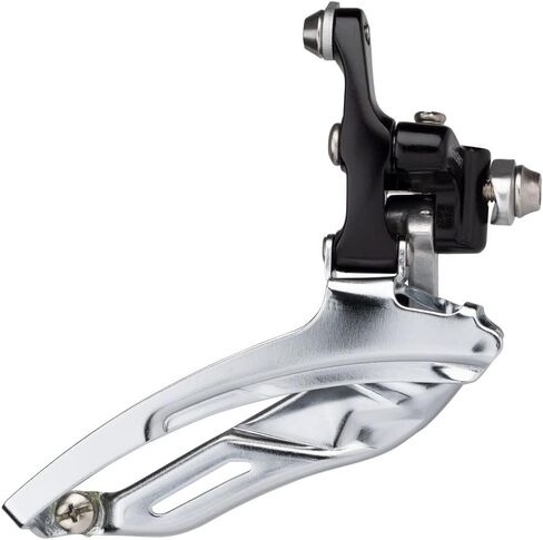 microSHIFT R439 Front Derailleur - 9-Speed Triple 52/42/30T Braze-On in Saudi Arabia