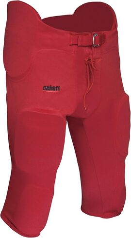 بنطال كرة قدم من البوليستر المنسوج الكل في واحد من Schutt Sports Youth in Kuwait