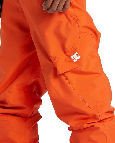 DC Men's Insulated Snowboard Pants in Kuwait