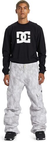 DC Men's Insulated Snowboard Pants in Kuwait