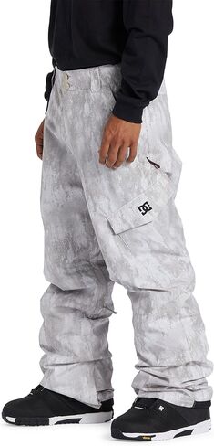 DC Men's Insulated Snowboard Pants in Kuwait