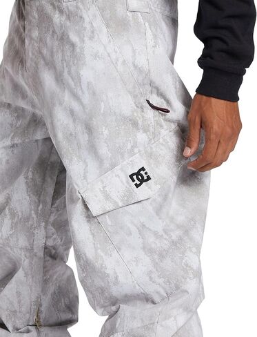 DC Men's Insulated Snowboard Pants in Kuwait