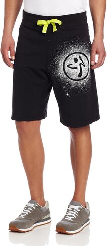 Zumba Fitness LLC Men's Lift-Off Shorts in Saudi Arabia