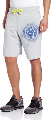 Zumba Fitness LLC Men's Lift-Off Shorts in Saudi Arabia