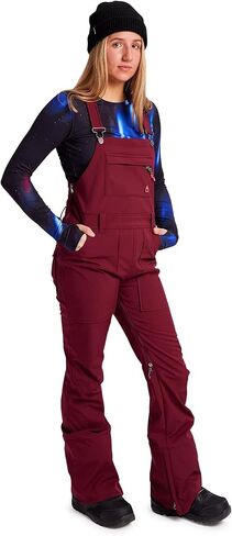 Burton Women's Avalon Bib Softshell in Saudi Arabia