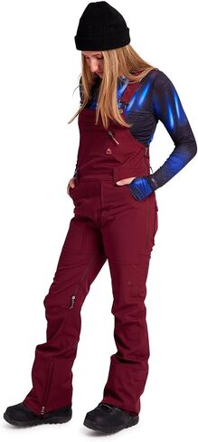 Burton Women's Avalon Bib Softshell in Saudi Arabia