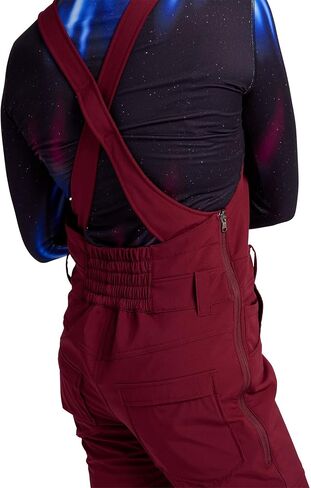 Burton Women's Avalon Bib Softshell in Saudi Arabia