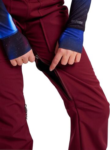 Burton Women's Avalon Bib Softshell in Saudi Arabia