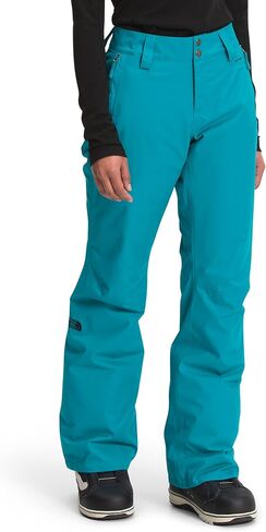 بنطال سالي من THE NORTH FACE - أزرق مينا للنساء، مقاس XL/قصير in Saudi Arabia