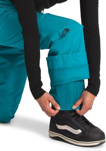 بنطال سالي من THE NORTH FACE - أزرق مينا للنساء، مقاس XL/قصير in Saudi Arabia