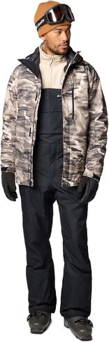 Columbia mens Iceventure Ii Bib in Saudi Arabia