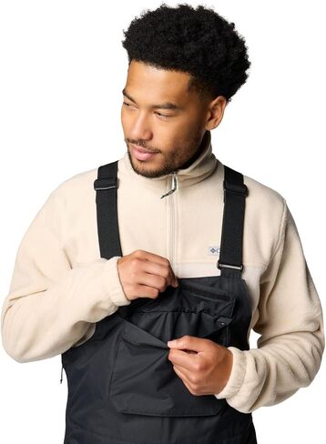 Columbia mens Iceventure Ii Bib in Saudi Arabia